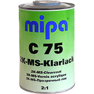 涂料层 - C 75 - Mipa Coating France