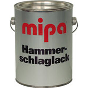 防腐蚀保护油漆 - Hammerschlag-Effektlack - Mipa Coating France - 珐琅