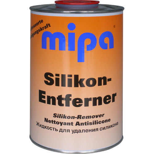 硅胶用溶剂 - Silikonentferner - Mipa Coating France - 清洁 / 去油