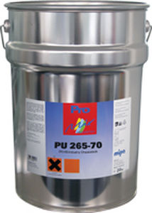 防腐蚀保护油漆 - PU 265-70 - Mipa Coating France - 双组分 / 聚氨酯
