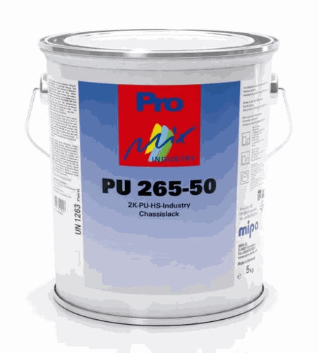 防腐蚀油漆 - PU 265-50 - Mipa Coating France - 双组分 / 聚氨酯
