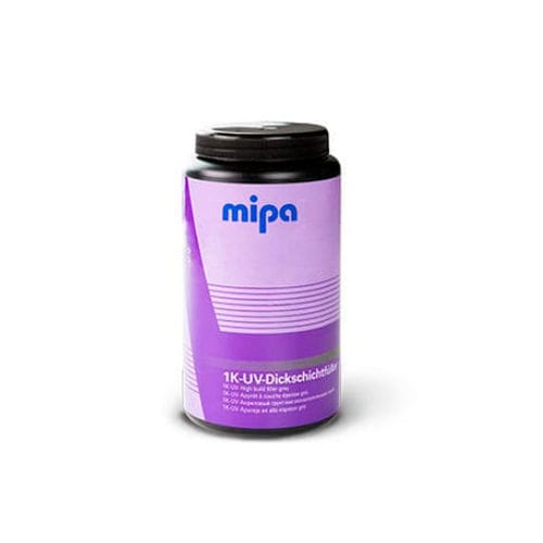 防护保护层 - 1K-UV-Dickschichtfüller - Mipa Coating France - 钢 / 铁