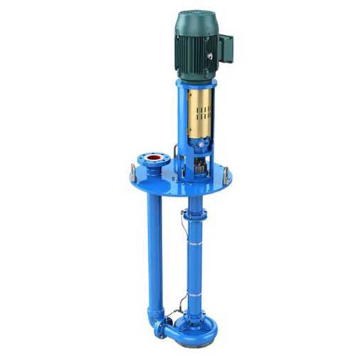 转子泵 - API 3171 - Goulds Pumps/古尔兹 - 用于化学品 / 油 / 电动