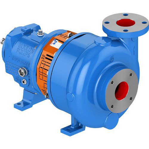 离心泵 - CV 3196 i-FRAME  - Goulds Pumps - 过滤式 / 酸 / 空气