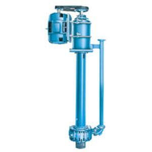 离心泵 - VJC 5150  - Goulds Pumps/古尔兹 - 酸 / 泥浆 / 电动