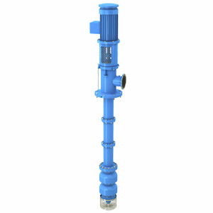 涡轮泵 - VIT  - Goulds Pumps/古尔兹 - 水 / 电动 / 半浸没式