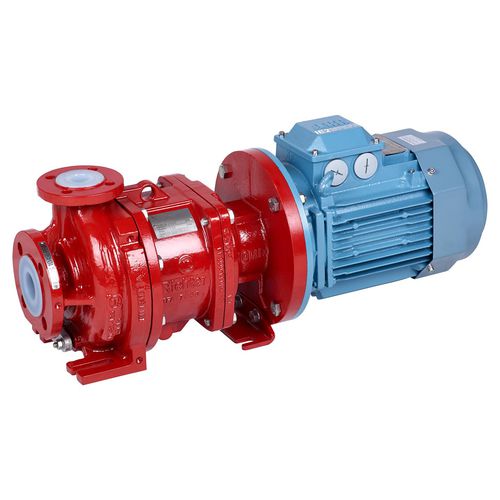 离心泵 - QMD - Richter Chemie Technik/瑞希特 - 用于化学品 / 磁力驱动 / 工业