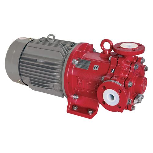 外围设备泵 - MPB series - Richter Chemie Technik/瑞希特 - 用于化学品 / 磁力驱动 / 自吸式