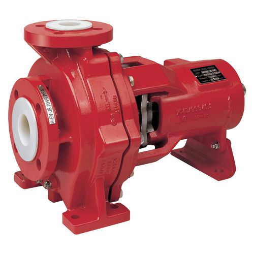机械轴封泵 - SCK - Richter Chemie Technik/瑞希特 - 离心 / 用于化学品 / 工业