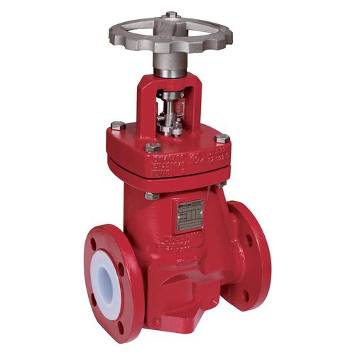 波纹管密封阀门 - hv series - richter chemie technik/瑞希特 - 球