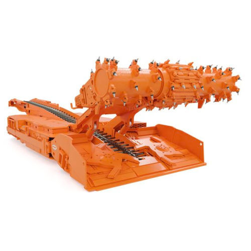 连续采煤机 - 14CM10 - Komatsu Construction and Mining Equipment