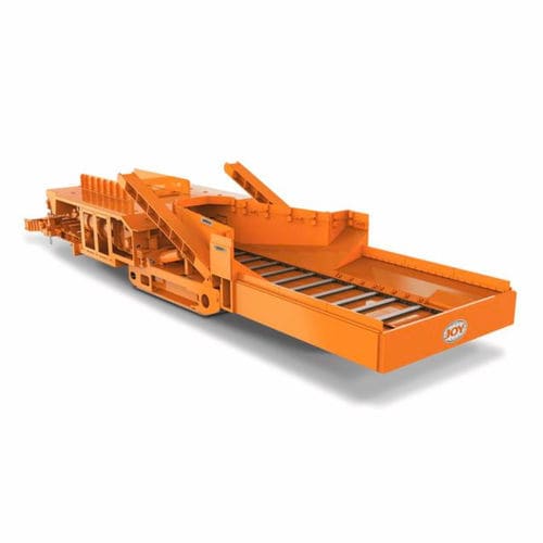 挠性给料机 - UFB-14  - Komatsu Construction and Mining Equipment - 机械式 / 输送 / 用于碎石机