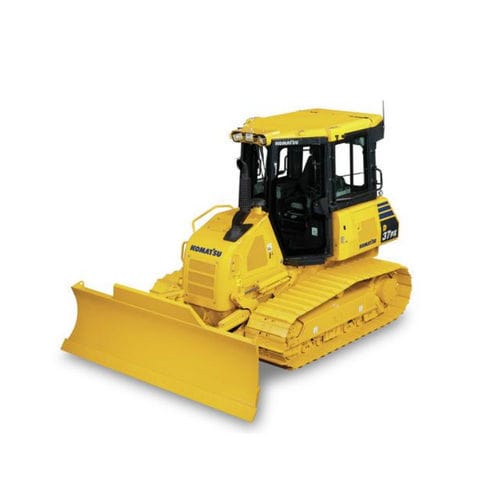 履带推土机 - D37EX-24 - Komatsu Construction and Mining Equipment - 工程