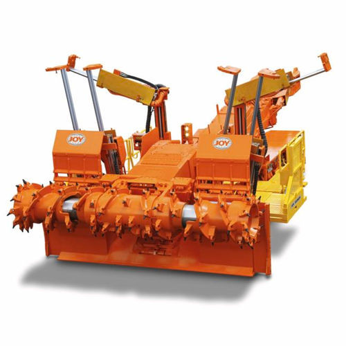 远程操作锚杆机 - 14CM09 - Komatsu Construction and Mining Equipment