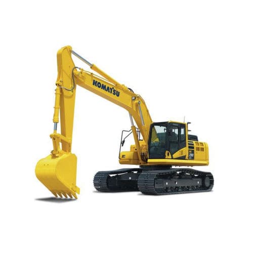 重型挖掘机 - PC290LCi-11 - Komatsu Construction and Mining Equipment - 履带式 / 柴油