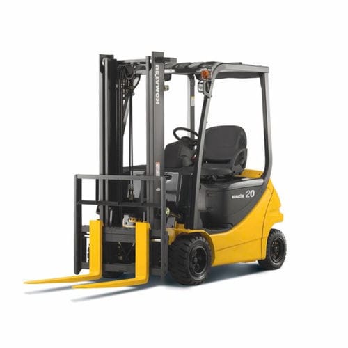 电动叉车 - AE50  - Komatsu Construction and Mining Equipment - 电池动力 / 坐驾式 / 户外