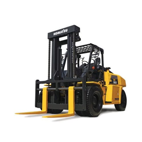 柴油叉车 - FH series - Komatsu Construction and Mining Equipment - 坐驾式 / 气动式