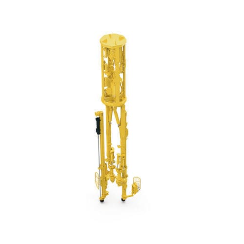 大型钻机 - ZS02 - Komatsu Construction and Mining Equipment