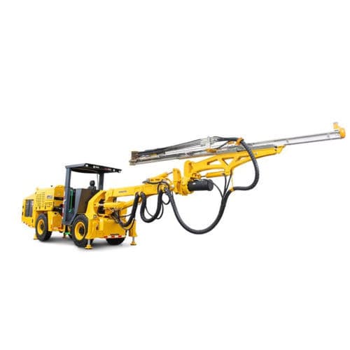 大型钻机 - ZJ21 - Komatsu Construction and Mining Equipment