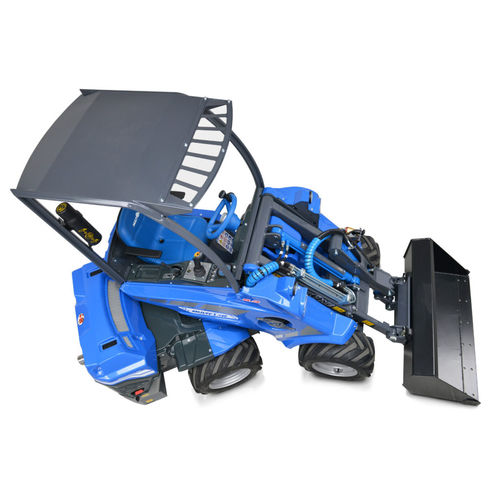 紧凑型小型装载机 -  5.3 K  - Multione