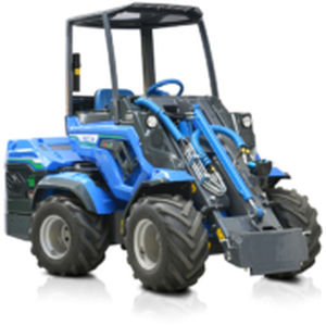 紧凑型小型装载机 - EZ series - Multione