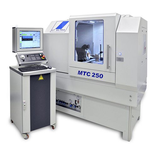 CNC数控车削机床 - MTC 250 - LT Ultra-Precision Technology GmbH - 双轴 / 4轴 / 静液压