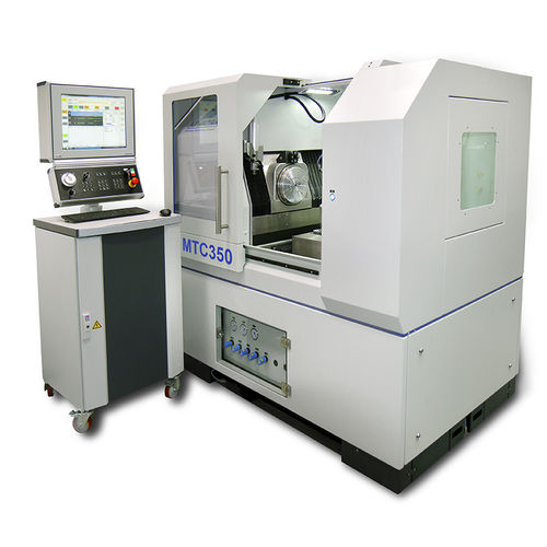 CNC数控车削机床 - MTC 350 - LT Ultra-Precision Technology GmbH - 双轴 / 4轴 / 静液压