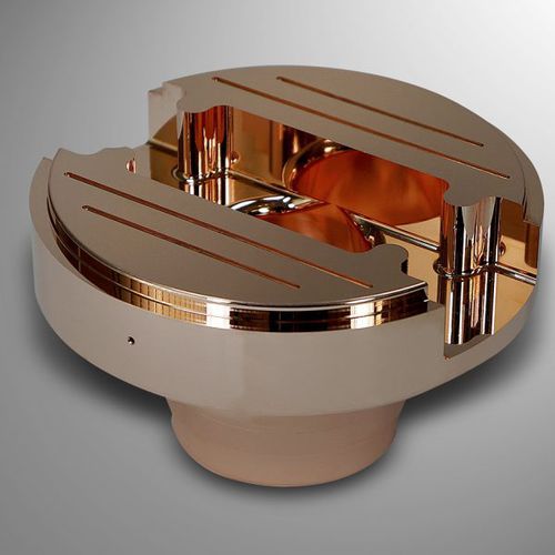 铝铣加工 - UP - LT Ultra-Precision Technology GmbH - 铜 / 黄铜 / 塑料