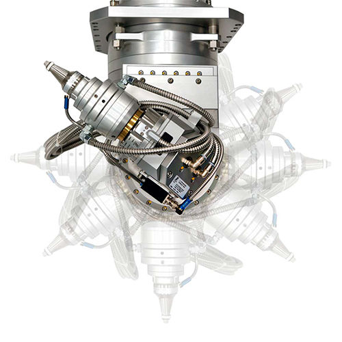 连续波激光头 - SH3D series - LT Ultra-Precision Technology GmbH - 固态 / 红外 / 钻孔