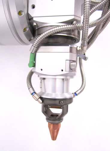 连续波激光头 - RSH 3D-2 - LT Ultra-Precision Technology GmbH - 固态 / 气体 / 红外