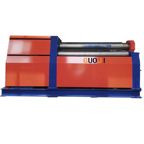 四辊卷板机 - GJW12H-20X2500HG - Nantong Guoji Machinery Equipment Co.,Ltd. - 液压 / 自动 / 移动控制面板