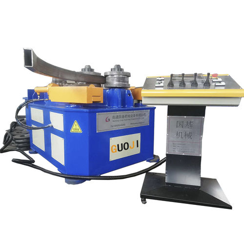 液压折弯机 - GJW24-45 - Nantong Guoji Machinery Equipment Co.,Ltd. - 管道 / 型材 / 卧式