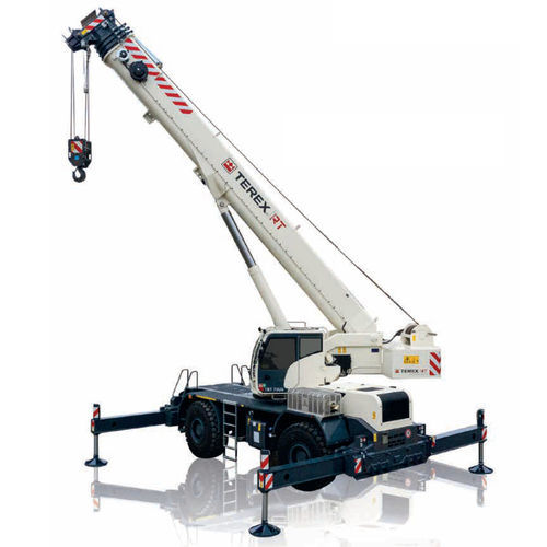 移动式起重机 - TRT 70US - TEREX CRANES/特雷克斯 - 伸缩 / 用于不平地形 / 提升