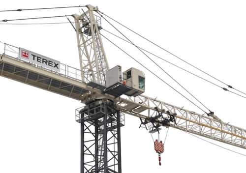 固定式起重机 - SK 415-20 - TEREX CRANES/特雷克斯 - 塔式 / 工程 / 矿用
