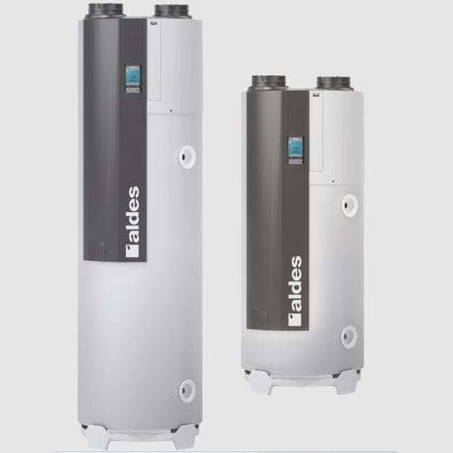 热动力热水器 - T.Flow® Hygro+ / Nano - Aldes - 用于卫生应用