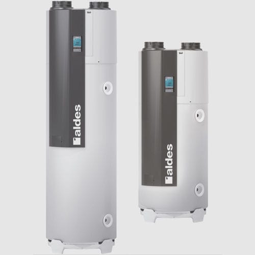 热动力热水器 - T.Flow® Hygro+ / Nano - Aldes - 家用