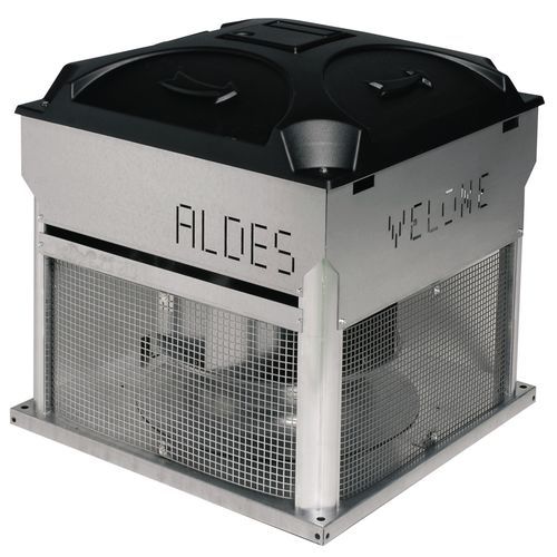 IP55风机 - VELONE®  - Aldes - 立式 / 外屋顶 / 离心
