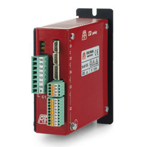 步进式电机驱动器 - CSD J4 - R.T.A. srl - 移动控制器 / DC