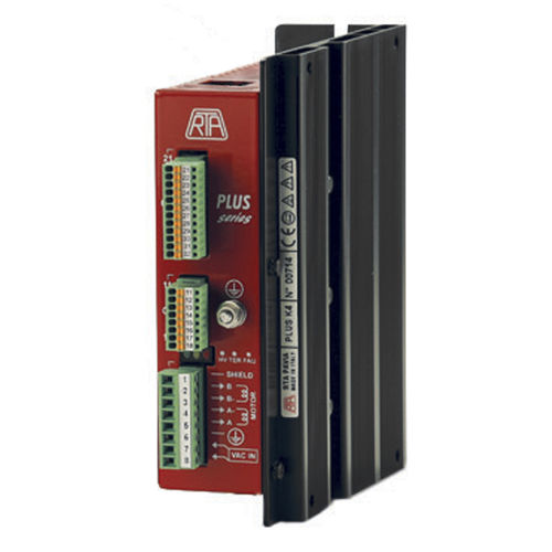 步进式电机驱动器 - PLUS K4 - R.T.A. srl - 移动控制器