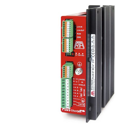 步进式电机驱动器 - PLUS ET A3 - R.T.A. srl - DC