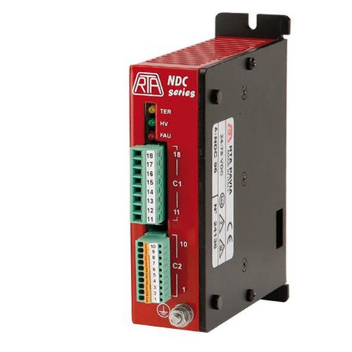 步进式电机驱动器 - A-NDC 96 - R.T.A. srl - DC