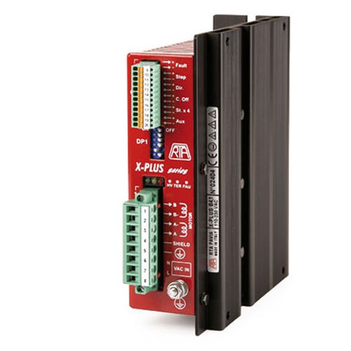 步进式电机驱动器 - X-PLUS B4.1 - R.T.A. srl