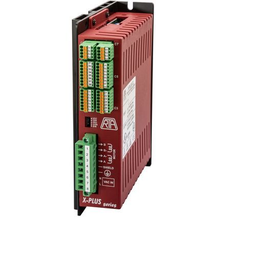 步进式电机驱动器 - X-PLUS RS4 - R.T.A. srl