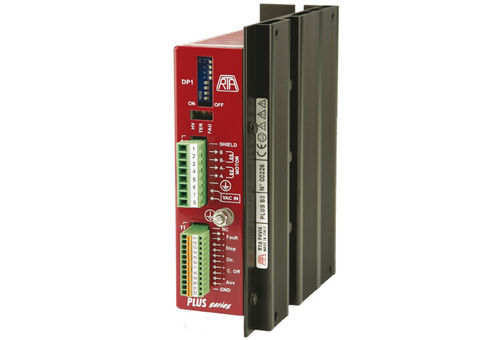 步进式电机驱动器 - PLUS B3 - R.T.A. srl