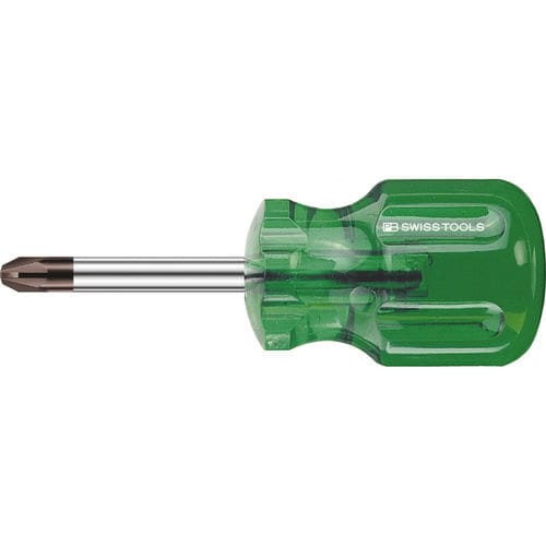 米字形螺丝刀 - PB 194 - PB Swiss Tools ( Shanghai) Trading Co.,Ltd - 短柄式 / 钢