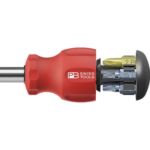 旋具头螺丝刀 - PB 8453 - PB Swiss Tools ( Shanghai) Trading Co.,Ltd - 精准 / 扁平 / 内六角