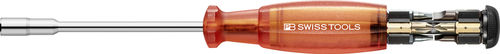 旋具头螺丝刀 - PB 6465 Red - PB Swiss Tools ( Shanghai) Trading Co.,Ltd - 扁平 / 内六角 / 内梅花头