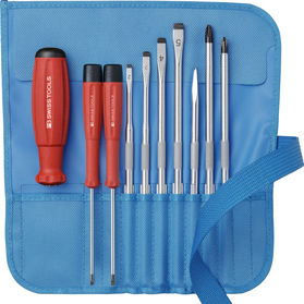 旋具头螺丝刀 - PB 8218 - PB Swiss Tools ( Shanghai) Trading Co.,Ltd - Phillips十字槽 / 扁平