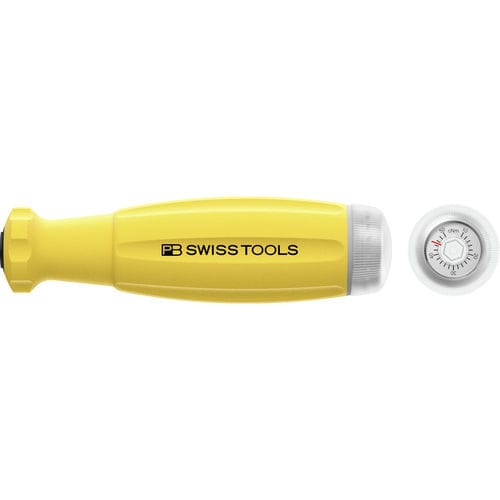 扭力螺丝刀 - PB 8316 A ESD - PB Swiss Tools ( Shanghai) Trading Co.,Ltd - Phillips十字槽 / 扁平 / ESD
