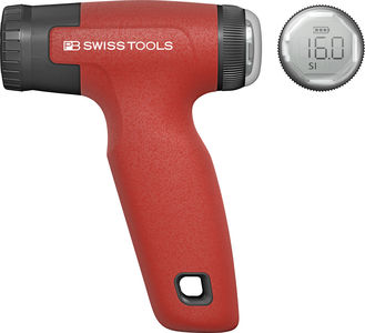 扭力螺丝刀 - PB 9325 A - PB Swiss Tools ( Shanghai) Trading Co.,Ltd - 内六角 / 扁平 / 枪式